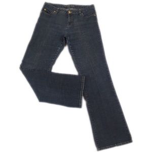 Michael Kors Jeans, Size 8, Blue
